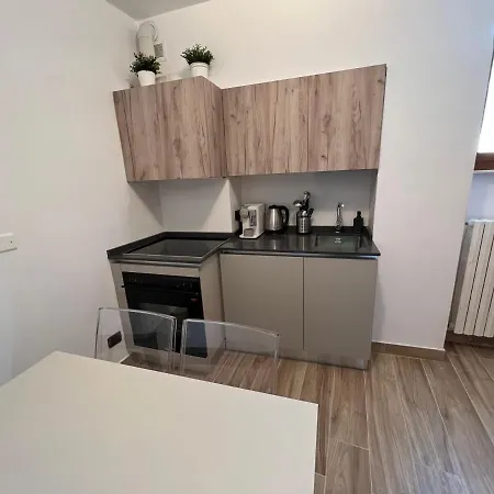 Sibilla Appartement *