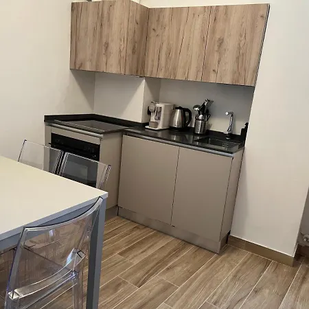 Sibilla Appartement *